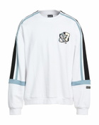 Ea7 Mens Sweatshirt in White