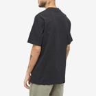 Lo-Fi Men's La Societe T-Shirt in Black