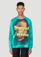 Vyner Articles Trapped in Freedom Sweatshirt