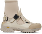 YUME YUME Beige Cloud Walker Sneakers