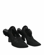 Dries Van Noten Womens Pumps in Black