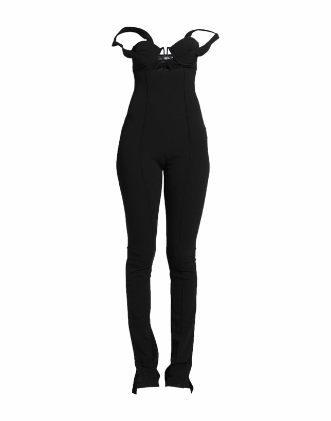Photo: Jacquemus Womens Jumpsuit in Black