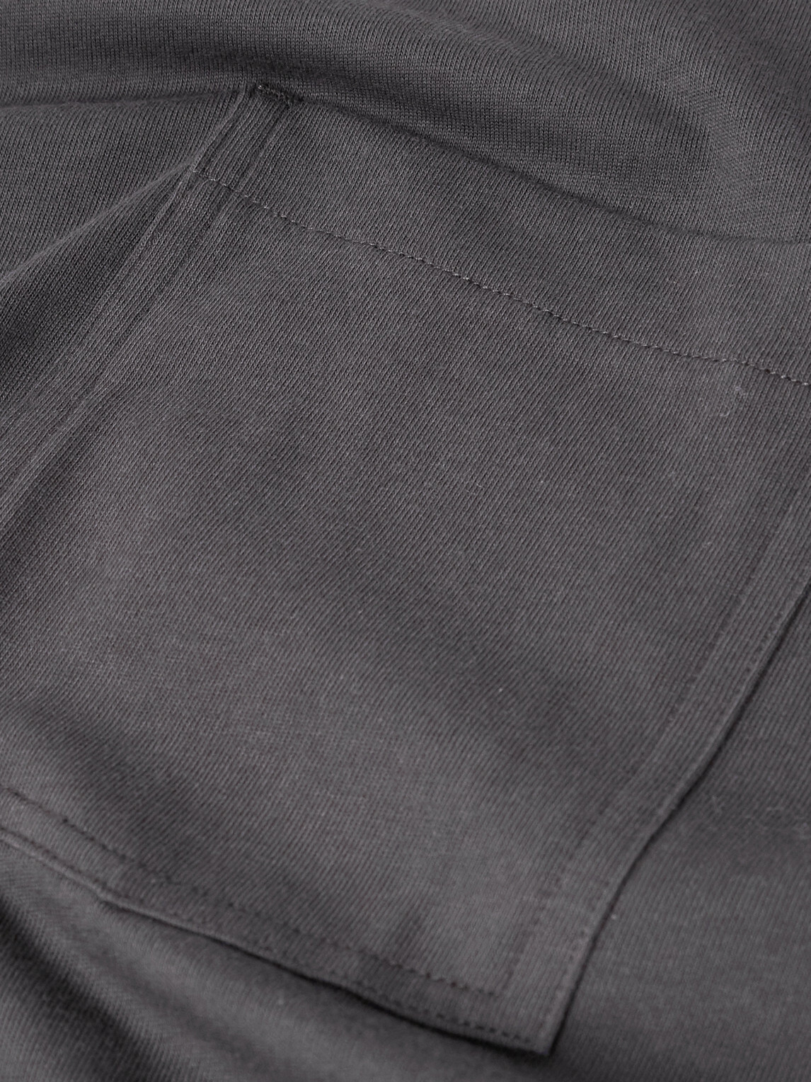 MANAAKI - Taniko Organic Cotton-Jersey T-Shirt - Gray