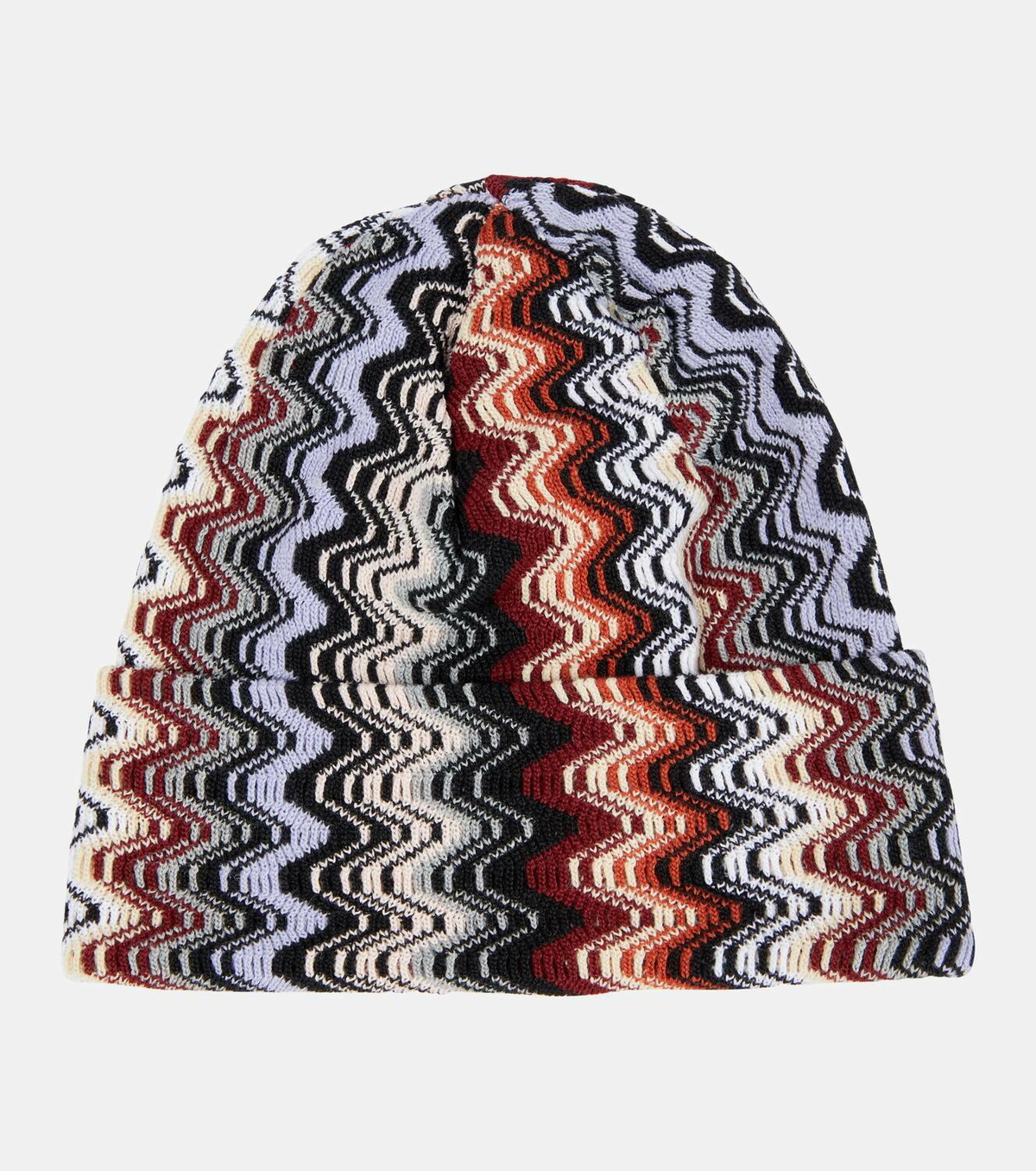 Missoni Zig Zag wool-blend beanie