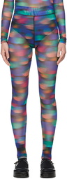 Henrik Vibskov SSENSE Exclusive Multicolor Leggings