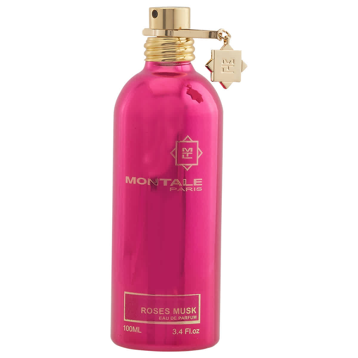 Montale Ladies Roses Musk EDP Spray 3.3 oz Fragrances 3760260450003