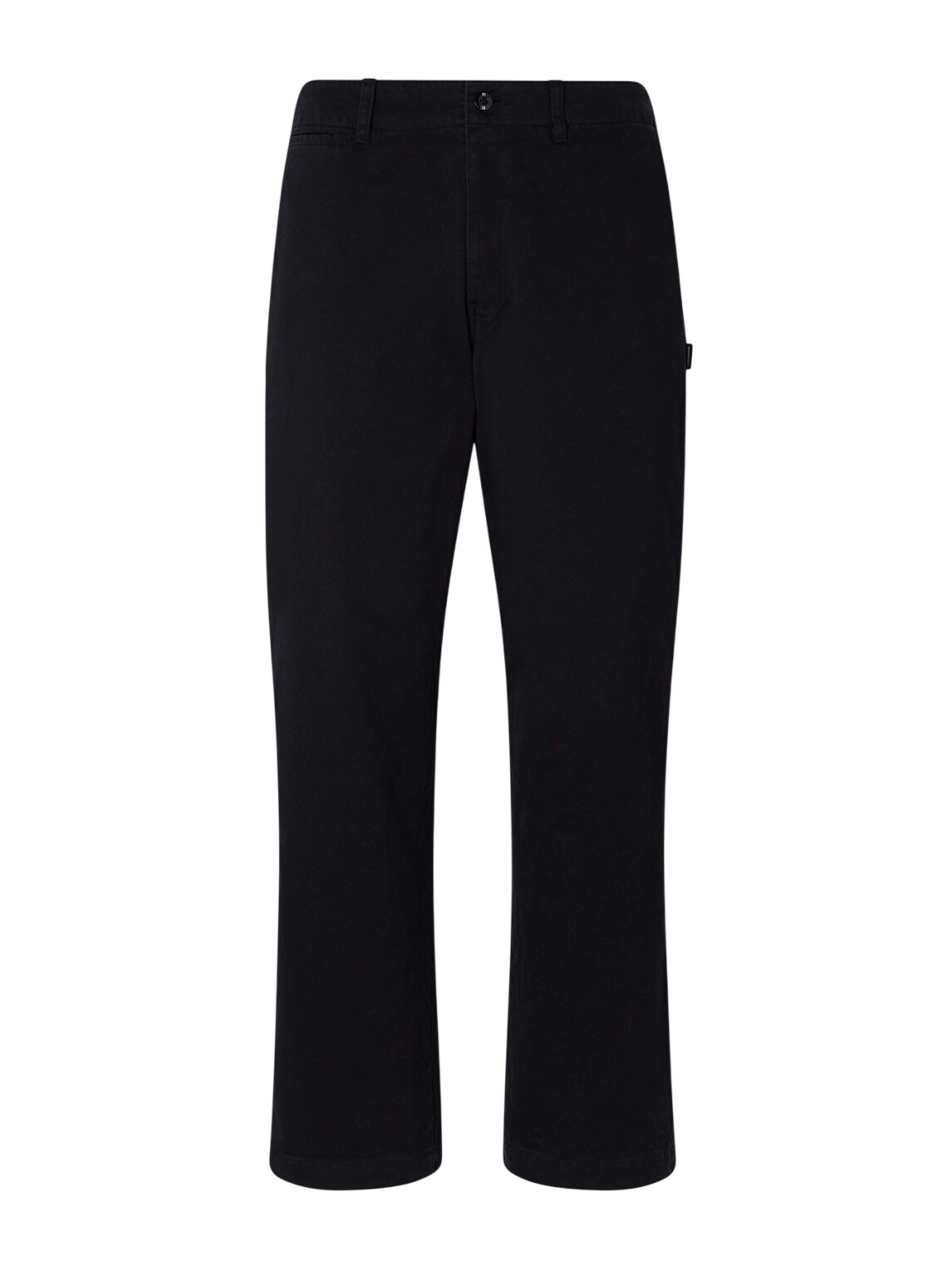 Neighborhood Black Wide Cargo Pants Neighborhood