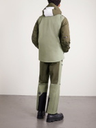 Fusalp - John Padded Hooded Ski Jacket - Green