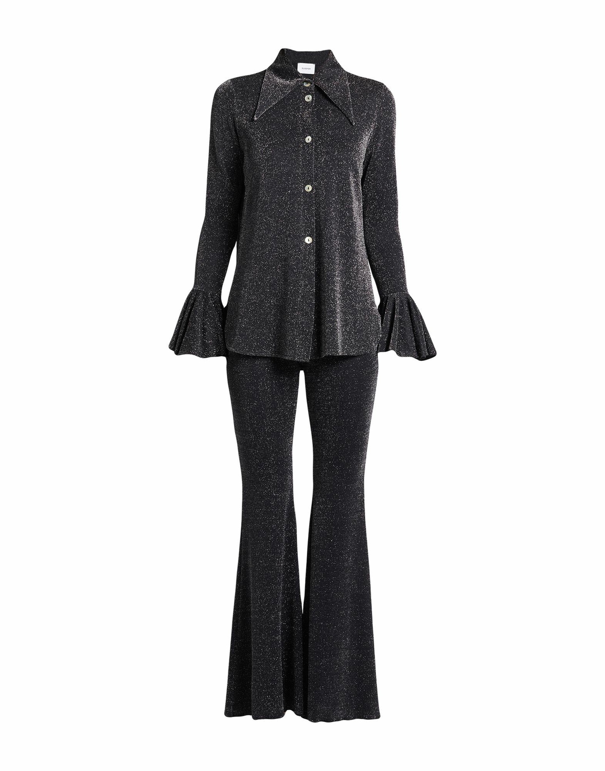 Sleeper Womens Co-ord in Black