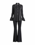 Sleeper Womens Co-ord in Black