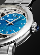 Bovet - Récital 12 Hand-Wound Titanium Watch, Ref. No. R12C2-0004