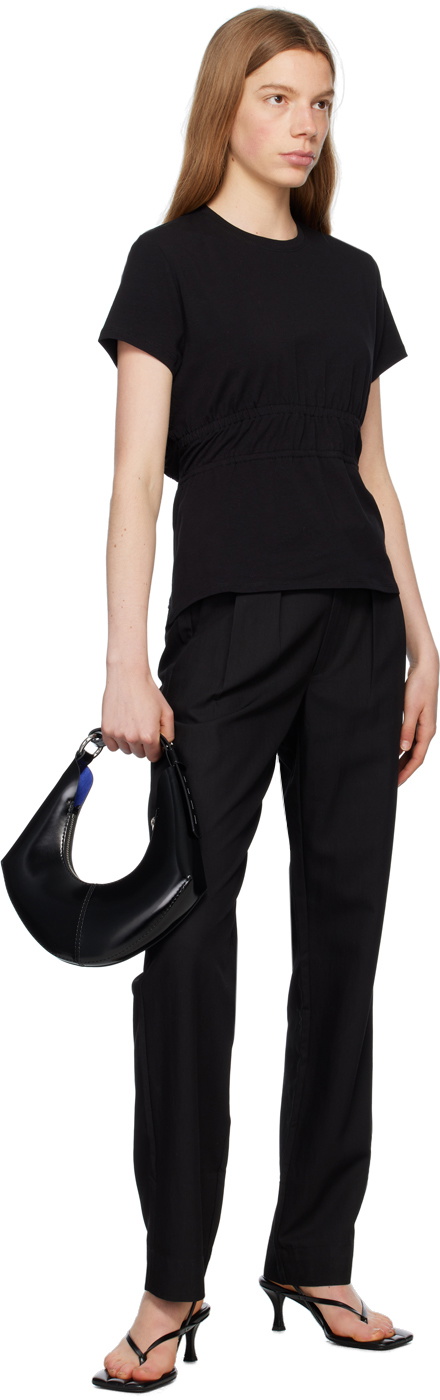 Proenza Schouler Black Proenza Schouler White Label Chrystie Bag