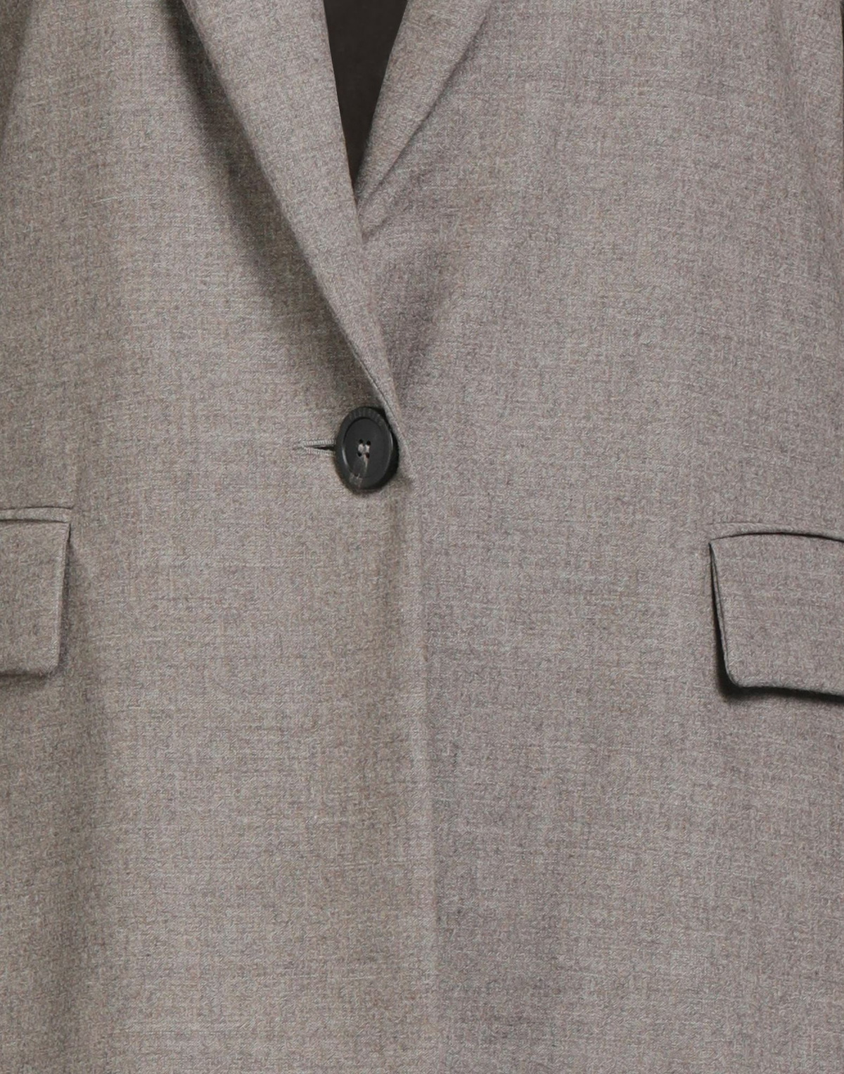 Peserico Womens Blazer Khaki