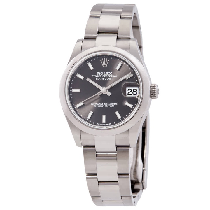 Photo: Rolex Datejust 31 Automatic Ladies Watch 278240GYSO