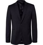 PS by Paul Smith - Navy Slim-Fit Unstructured Stretch-Wool Blazer - Men - Navy