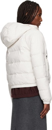 The North Face Off-White Hydrenalite Down Jacket