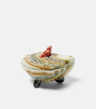 Bordallo Pinheiro Oyster earthenware tureen