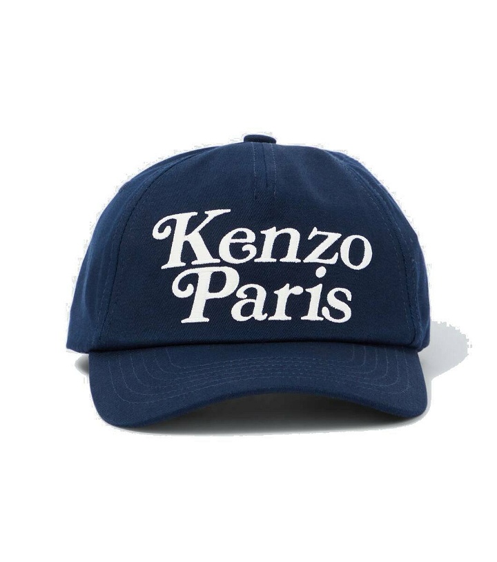 Photo: Kenzo Logo baseball cap