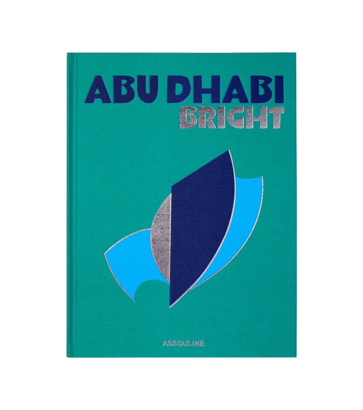 Photo: Assouline Abu Dhabi Bright book