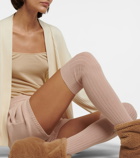 Loro Piana - Parigina cashmere-blend socks