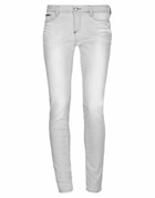 Philipp Plein Womens Jeans in Grey