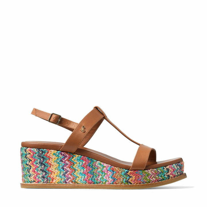 Photo: Jimmy Choo Theia Wedge 60 