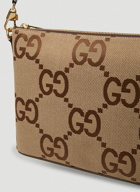 GG Messenger Crossbody Bag in Camel