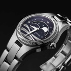 Baume et Mercier Linea NightBlue Mother of Pearl Dial Ladies Watch 10119