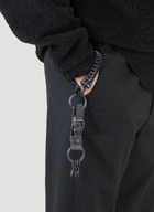Object OC2 Wrist Keychain in Black