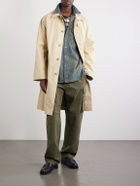 Beams Plus - Western Double Dye Denim Shirt - Blue