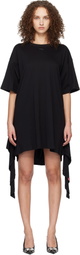 Diesel Black D-Eivor Minidress