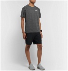 Nike Training - Pro Slim-Fit Dri-FIT T-Shirt - Gray
