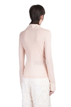Séfr Claire Shirt In Powder Acrylic
