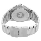 TechnoMarine Seven Seas Chronograph GMT Quartz Silver Dial Mens Watch TM-725029