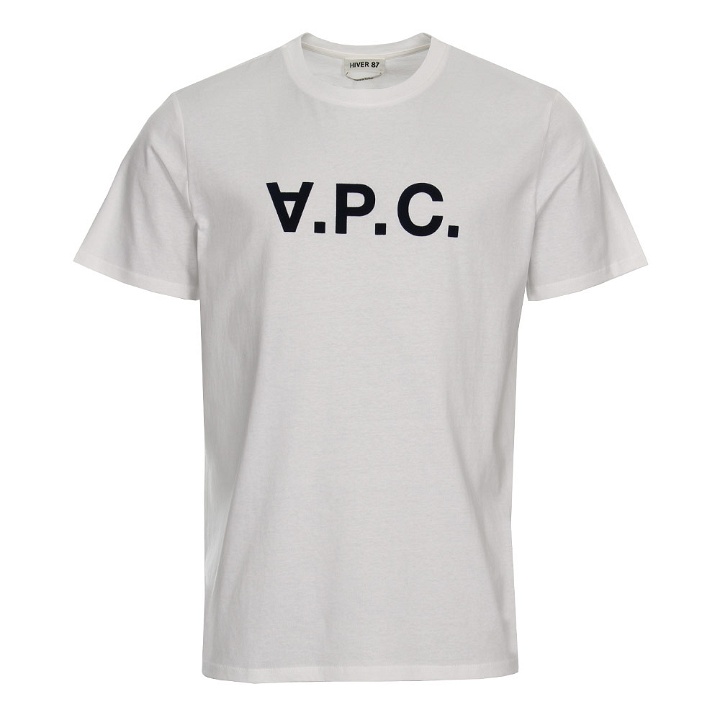 Photo: T Shirt VPC - White