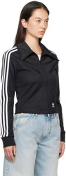 adidas Originals Black Montreal Track Top KNZ12 Sport Jacket