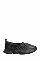 Camper Karst Sneakers In Black Leather