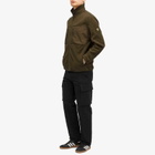 Belstaff Men's Welder Full Zip Sweatshirt in Brown