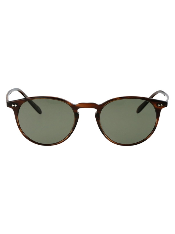 Photo: Oliver Peoples Kinston Sunglasses