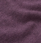 Massimo Alba - Watercolour-Dyed Cashmere Sweater - Men - Grape