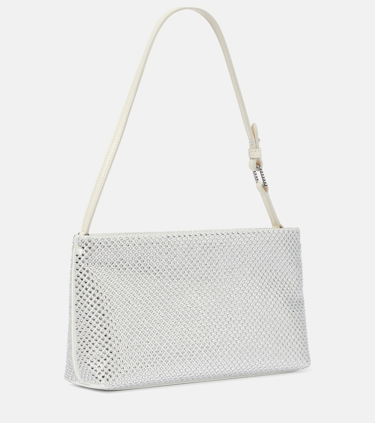 Roger Vivier RV Nightlily Mini embellished shoulder bag