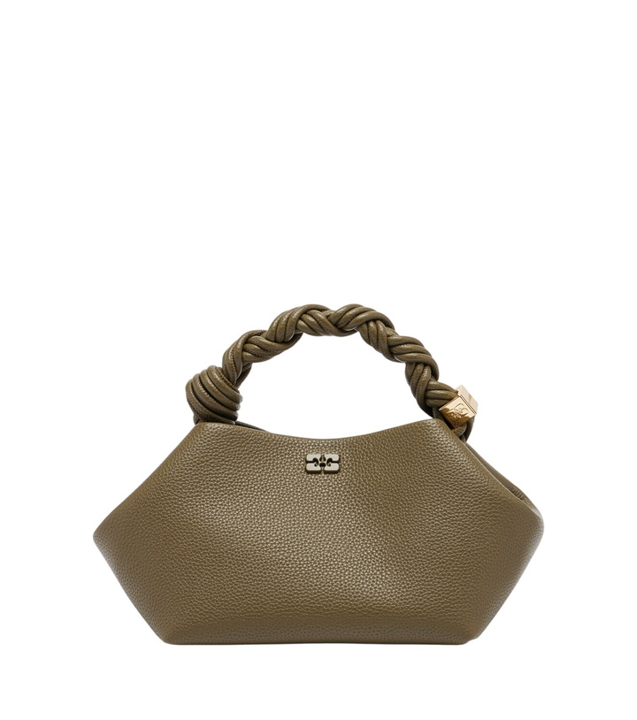Photo: Ganni Bou Small top-handle bag