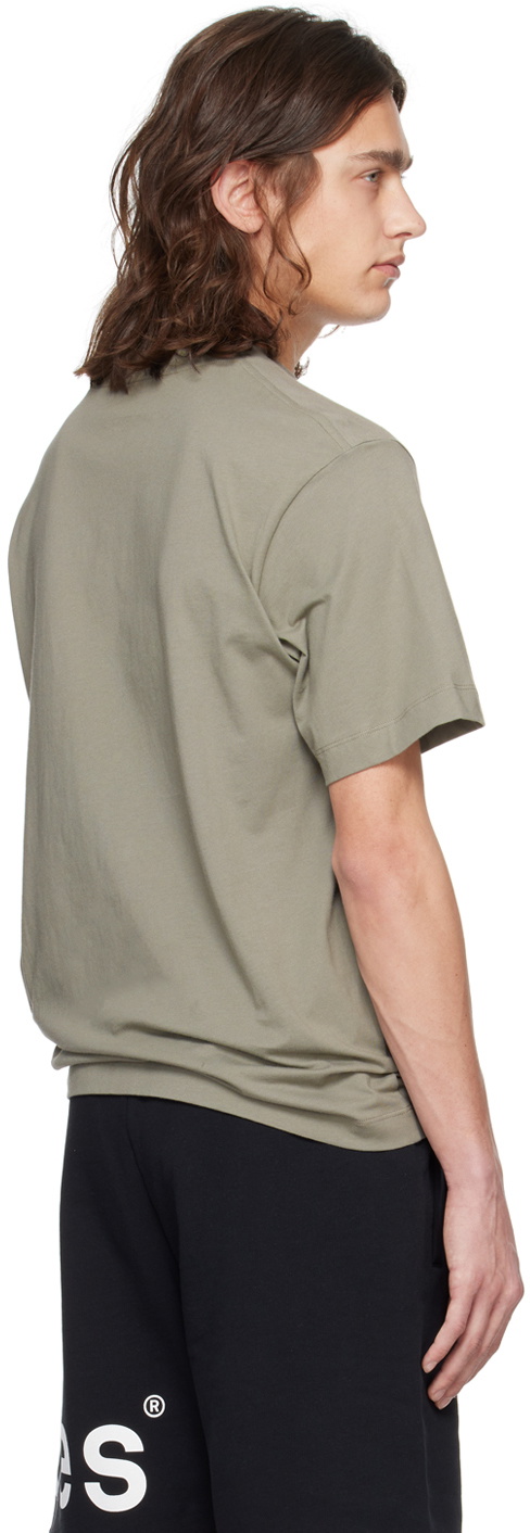 Études Gray Wonder 'Études' T-Shirt