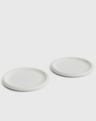 Hay Barro Plate White - Mens - Tableware