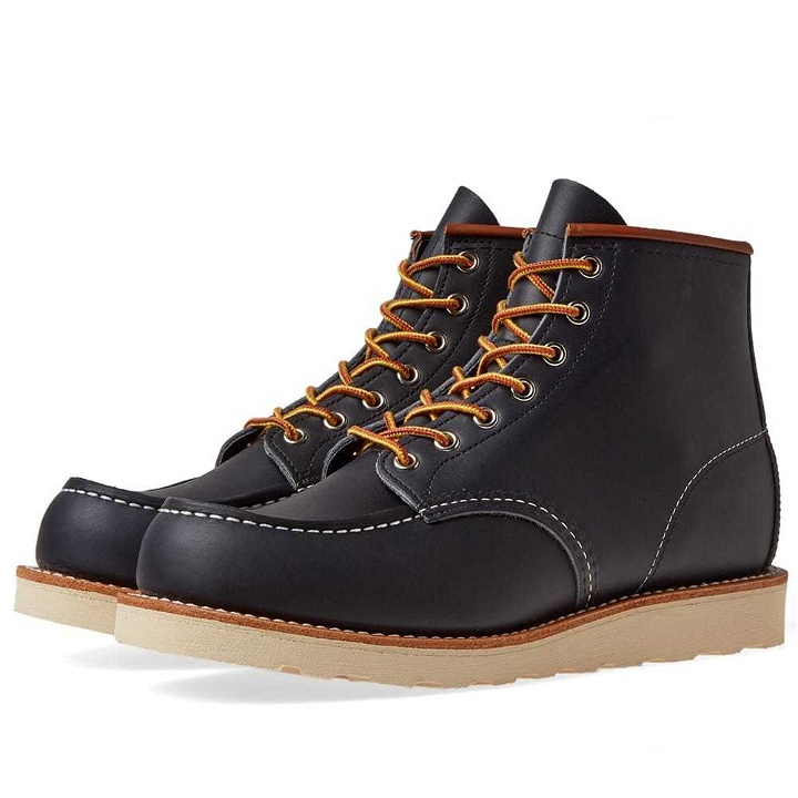 Photo: Red Wing 8859 Heritage Work 6" Moc Toe Boot