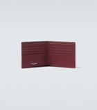 Saint Laurent Cassandre leather wallet