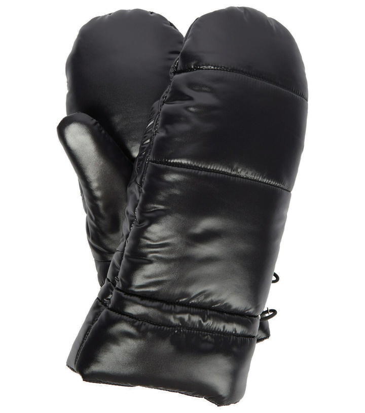 Photo: Moncler - Padded mittens