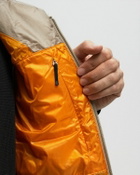 Goldwin 0 Three-Dimensional Down Light Vest gold Men