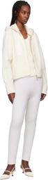 Max Mara Off-White Abilita Hoodie