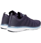 APL Athletic Propulsion Labs - TechLoom Pro Running Sneakers - Purple
